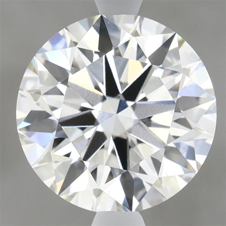 2.88ct Round H VS1 Lab Created Diamond