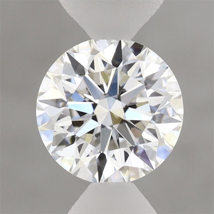 1.04ct Round D VVS2 Lab Created Diamond