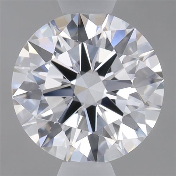 0.72ct Round D VVS2 Lab Created Diamond