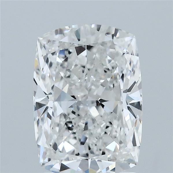 2.09ct Cushion E VS1 Lab Created Diamond