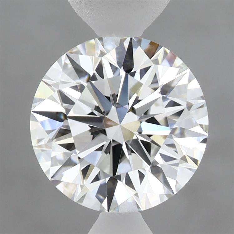 2.08ct Round F VVS1 Lab Created Diamond