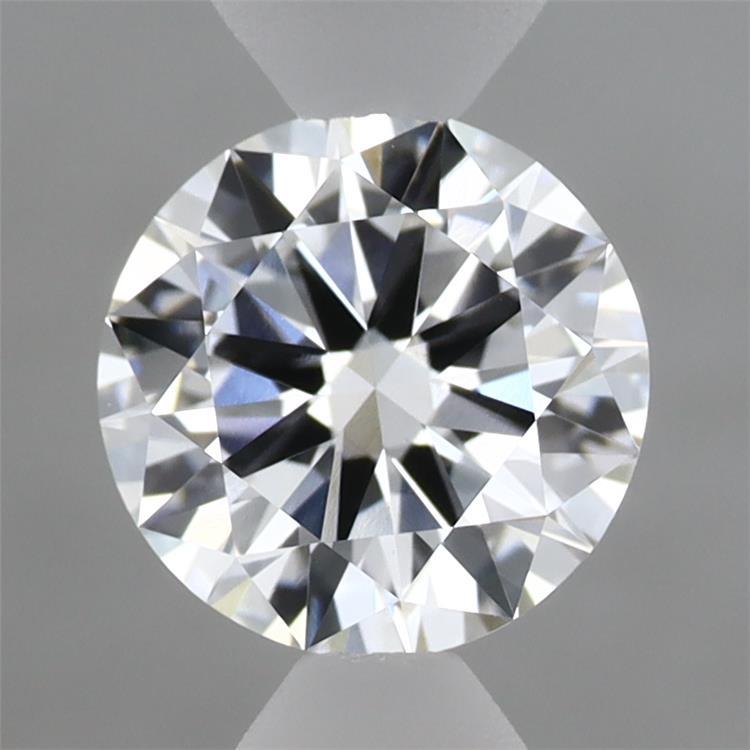 1.09ct Round D VS1 Lab Created Diamond