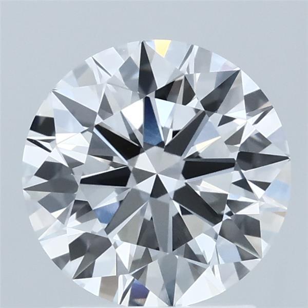 1.91ct Round E VVS1 Lab Created Diamond