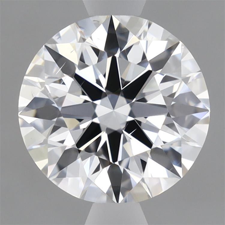 1.4ct Round E VS2 Lab Created Diamond