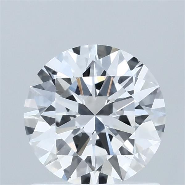 1ct Round D VS1 Lab Created Diamond