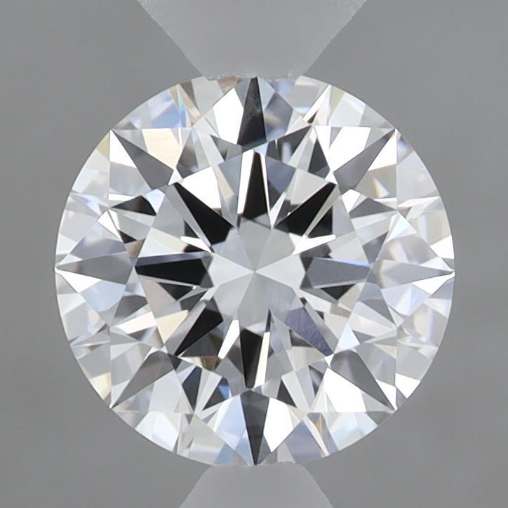 1.3ct Round D VVS2 Lab Created Diamond