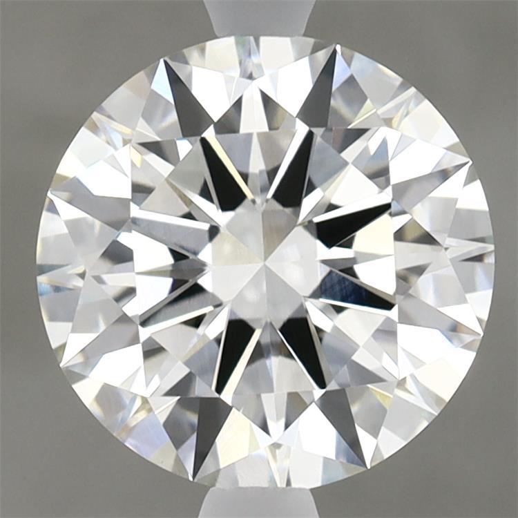 2.87ct Round G VVS2 Lab Created Diamond