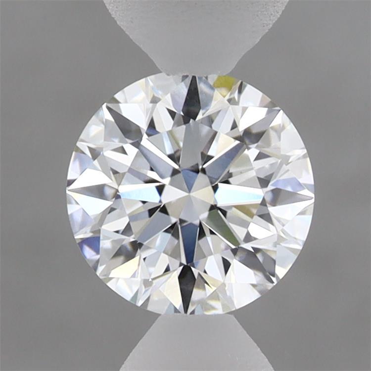 1.01ct Round D VVS2 Lab Created Diamond