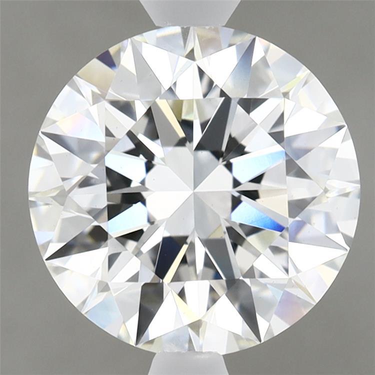 4.03ct Round E VS2 Lab Created Diamond