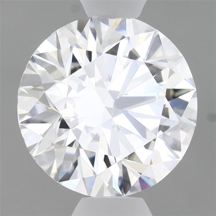 1.59ct Round D VVS2 Lab Created Diamond