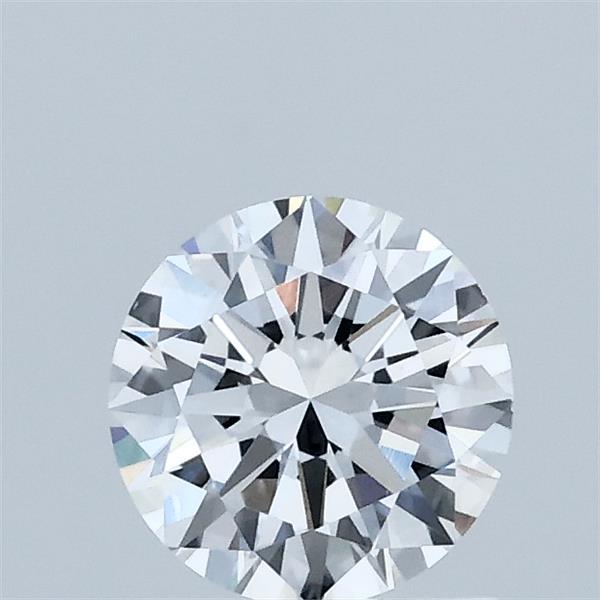 0.7ct Round D VS1 Lab Created Diamond