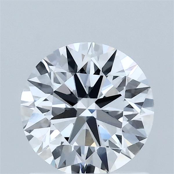 1.02ct Round D VVS2 Lab Created Diamond