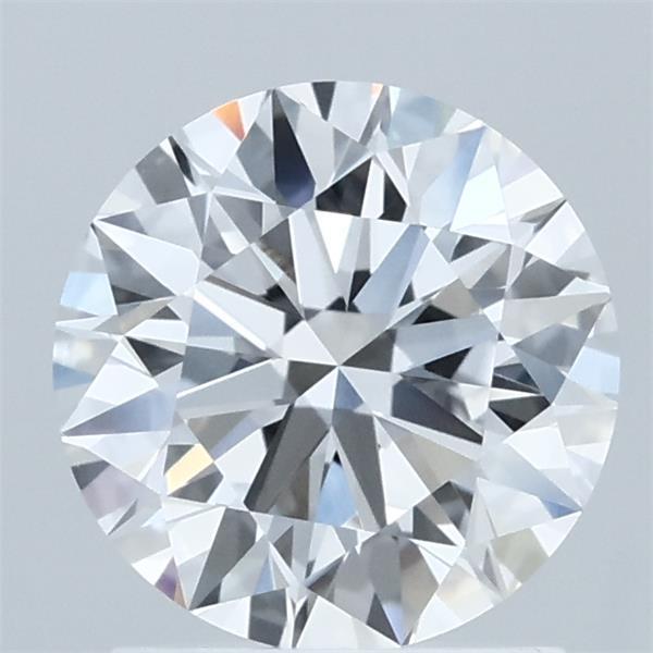 1.53ct Round E VVS1 Lab Created Diamond