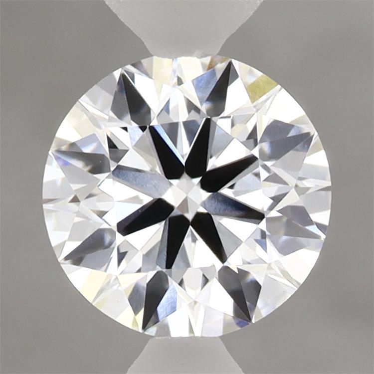 1.43ct Round D VVS2 Lab Created Diamond