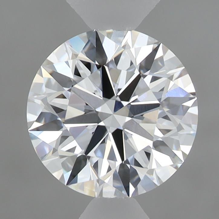 1.34ct Round D VS1 Lab Created Diamond