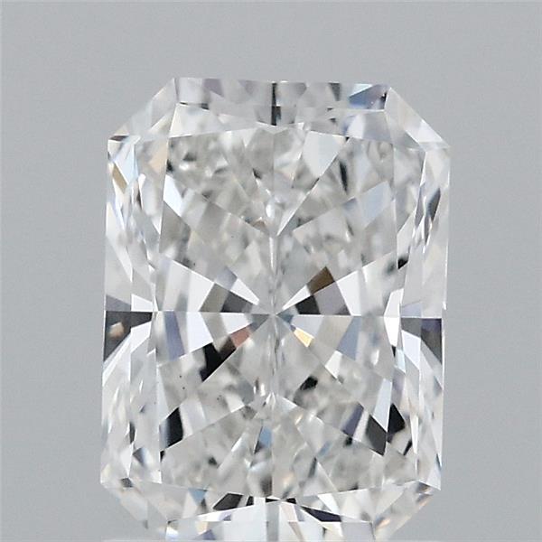 1.5ct Radiant F VS1 Lab Created Diamond