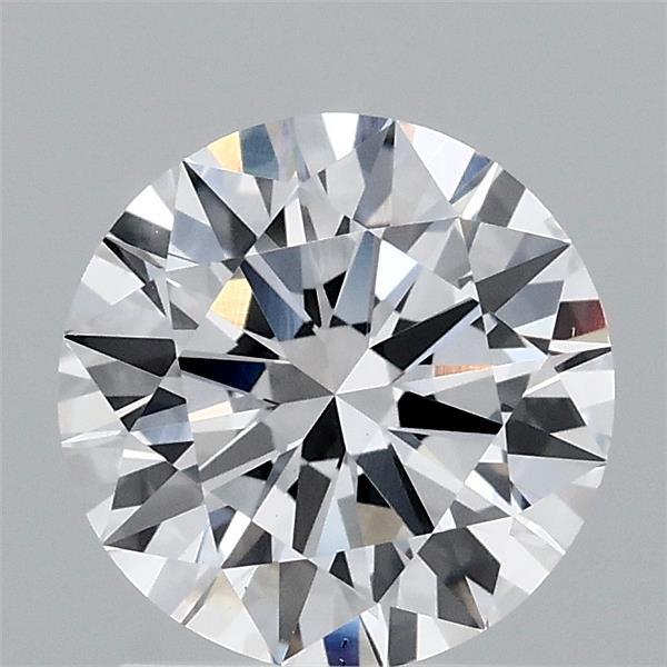 1.57ct Round E VS1 Lab Created Diamond