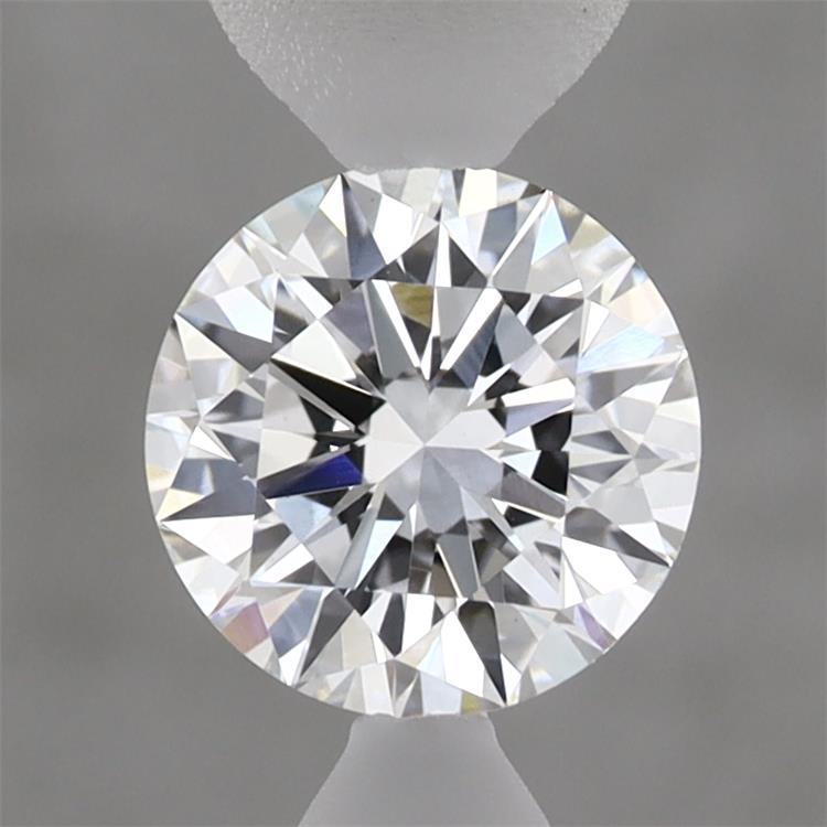 1.01ct Round D VS1 Lab Created Diamond