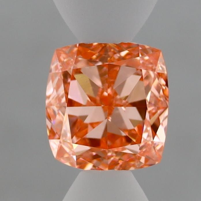 1.03ct Cushion VVS2 Lab Created Diamond