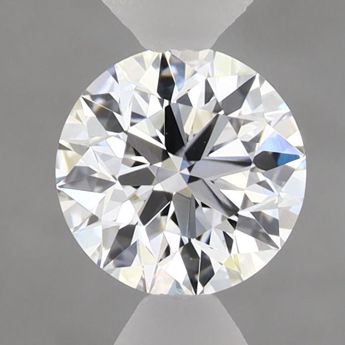 0.96ct Round D VS1 Lab Created Diamond