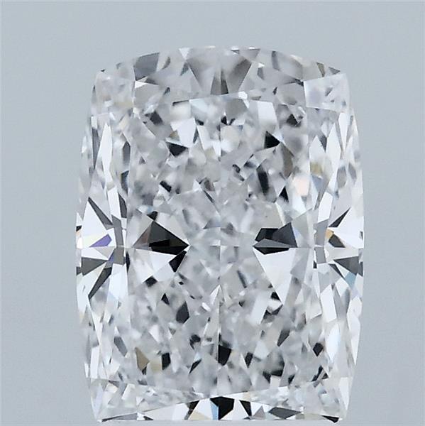 2.05ct Cushion D VVS2 Lab Created Diamond