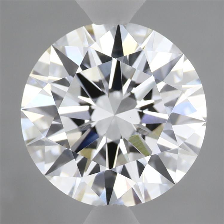 2.82ct Round E VVS2 Lab Created Diamond