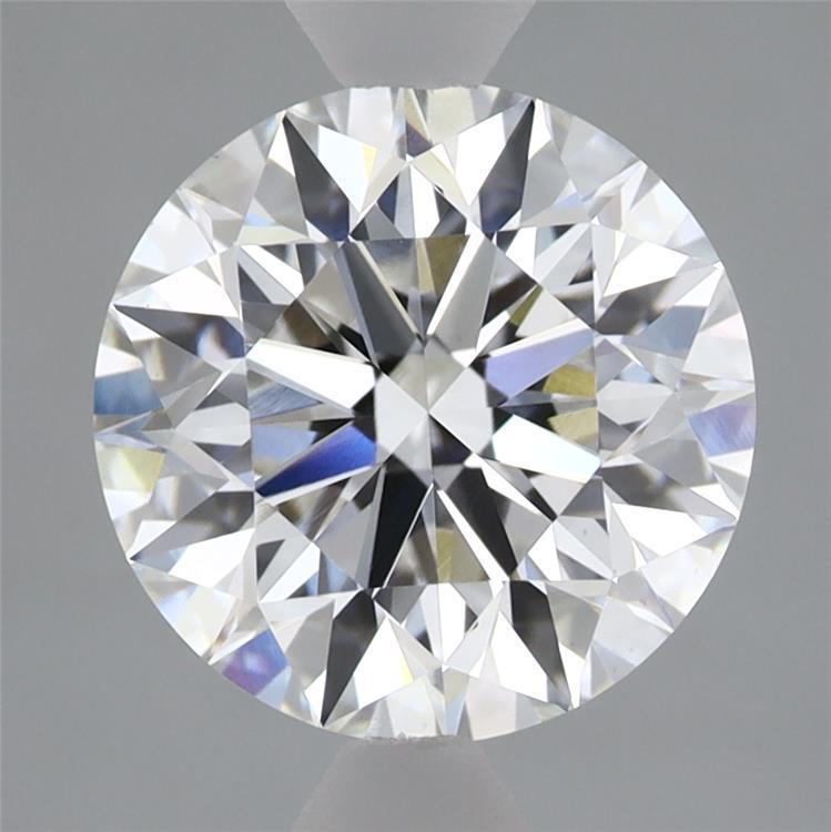 2.77ct Round D VS1 Lab Created Diamond