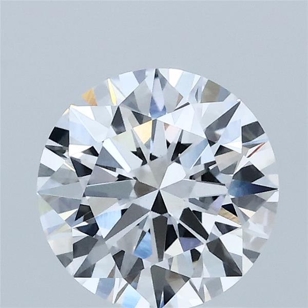 1.31ct Round D VVS2 Lab Created Diamond