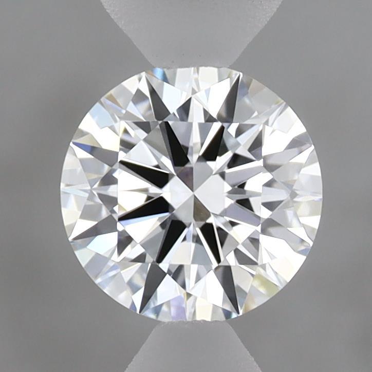 0.96ct Round E VVS1 Lab Created Diamond