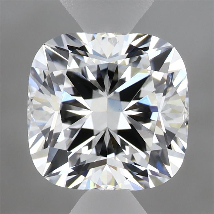 1.77ct Cushion E VVS2 Lab Created Diamond