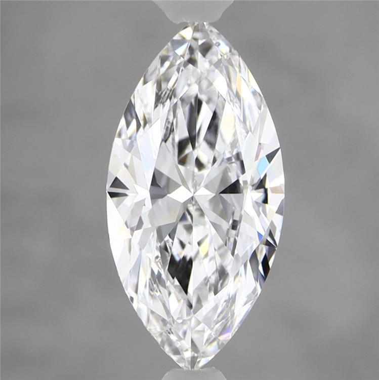 1.58ct Marquise D VVS2 Lab Created Diamond