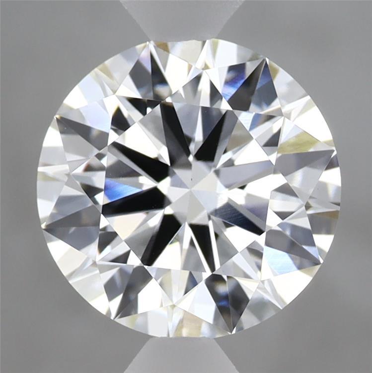 2.78ct Round E VVS2 Lab Created Diamond