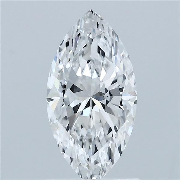 1ct Marquise E VVS2 Lab Created Diamond