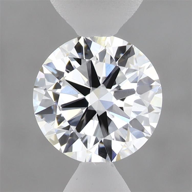 1.1ct Round D VVS2 Lab Created Diamond