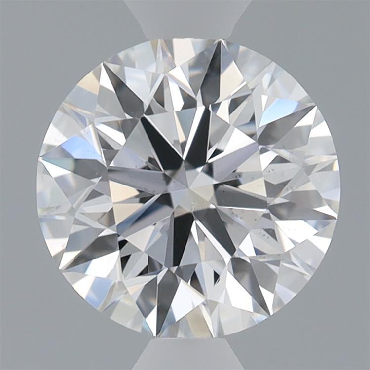 1.41ct Round D VS2 Lab Created Diamond