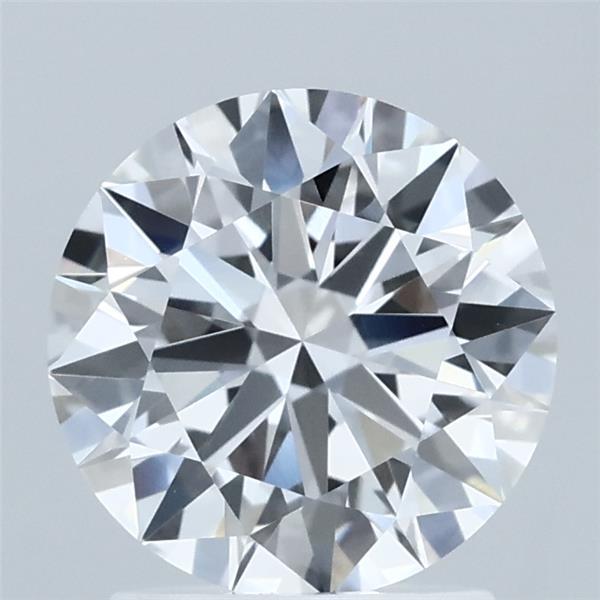 1.83ct Round D VVS1 Lab Created Diamond