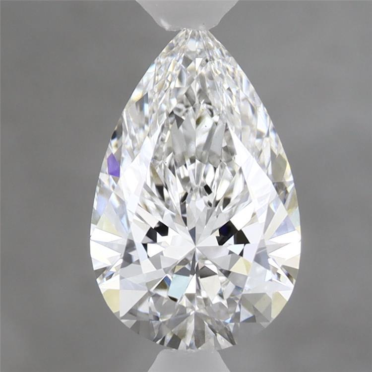1.41ct Pear E VS1 Lab Created Diamond