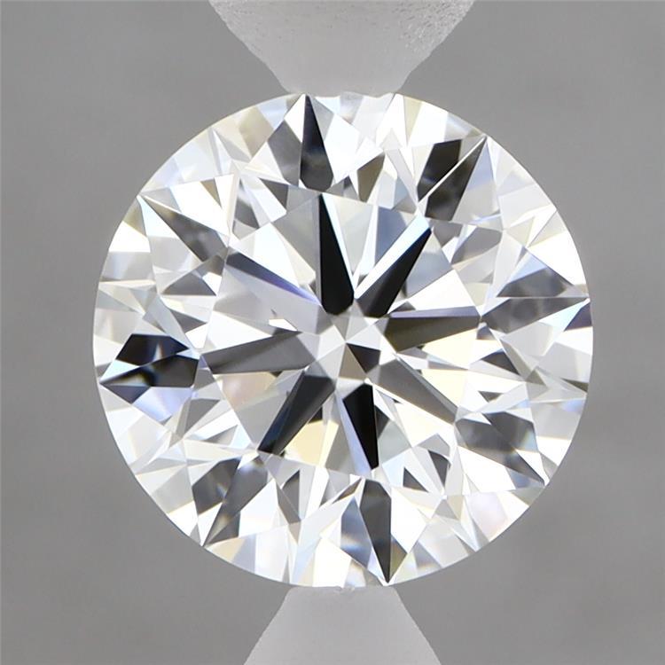 2.34ct Round F VVS2 Lab Created Diamond