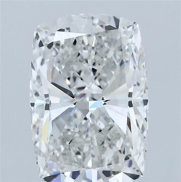 2ct Cushion F VVS2 Lab Created Diamond