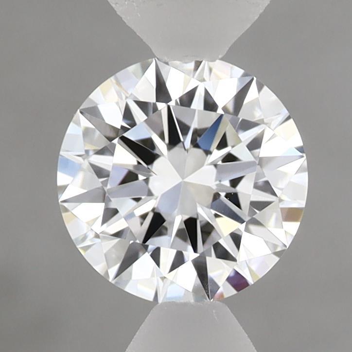 0.96ct Round D VVS2 Lab Created Diamond