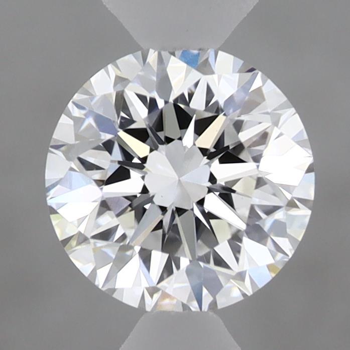 1.05ct Round D VVS2 Lab Created Diamond