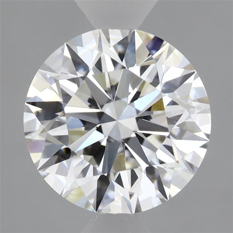 1.85ct Round E VVS2 Lab Created Diamond