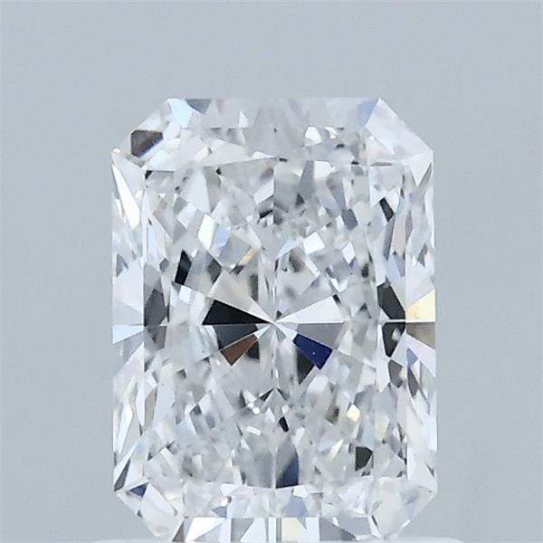 1.03ct Radiant D VS1 Lab Created Diamond