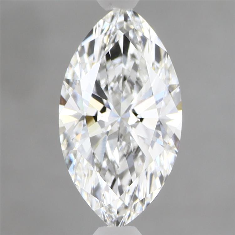 1.51ct Marquise E VVS2 Lab Created Diamond