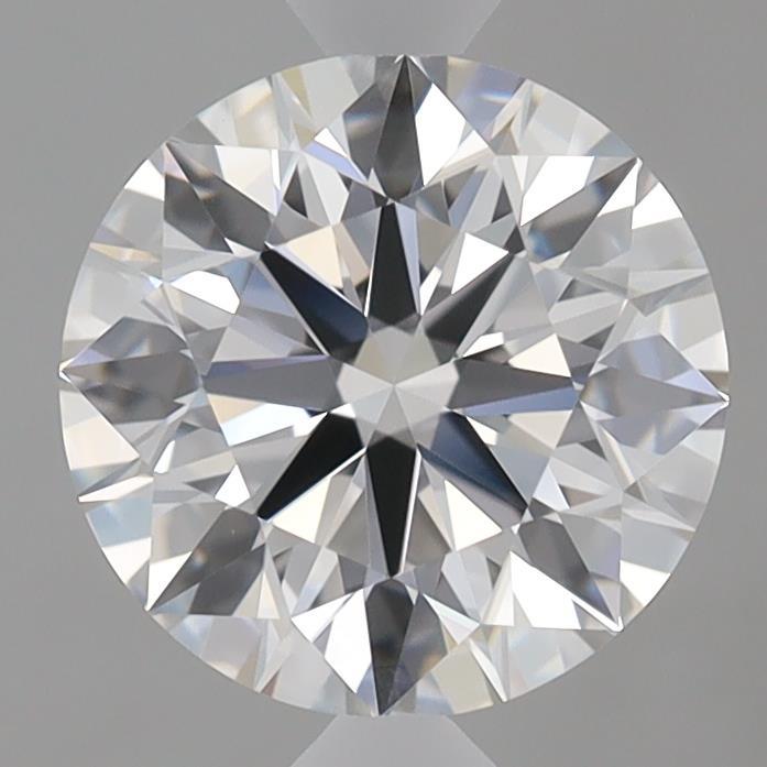 1.59ct Round E IF Lab Created Diamond