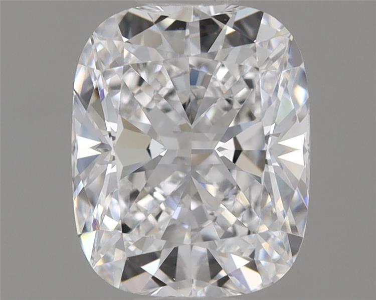 1.56ct Cushion D VS1 Lab Created Diamond