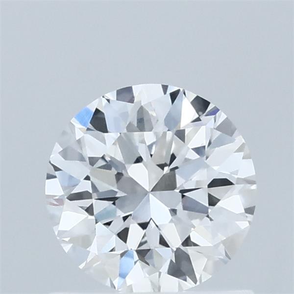 0.85ct Round D VVS2 Lab Created Diamond