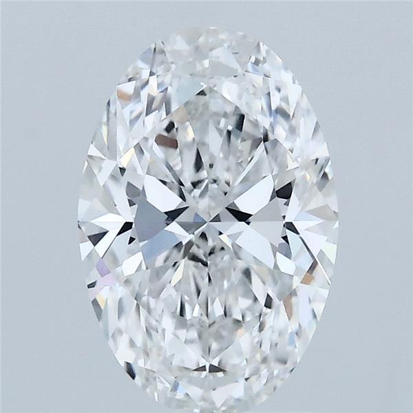 1.73ct Oval D VS1 Lab Created Diamond