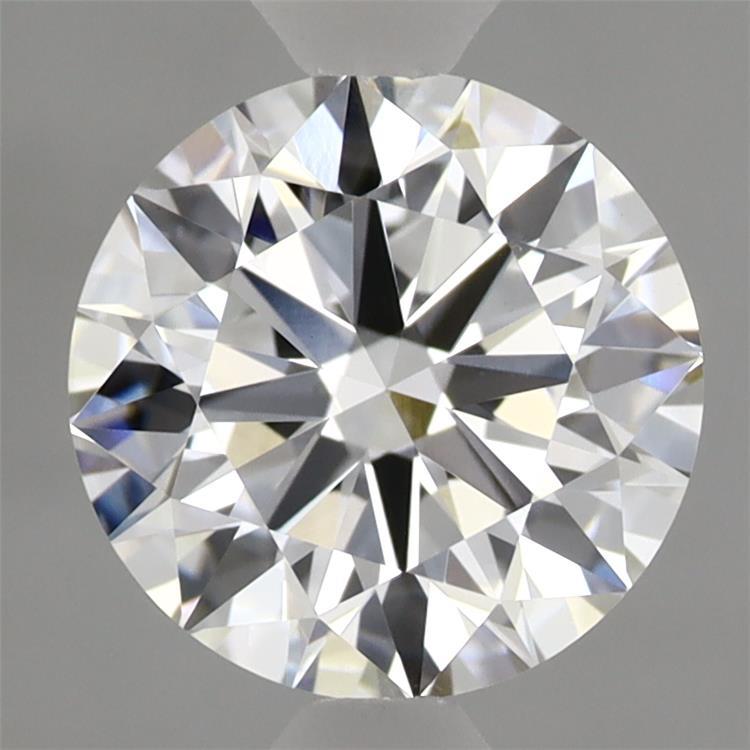 1.83ct Round D VVS2 Lab Created Diamond