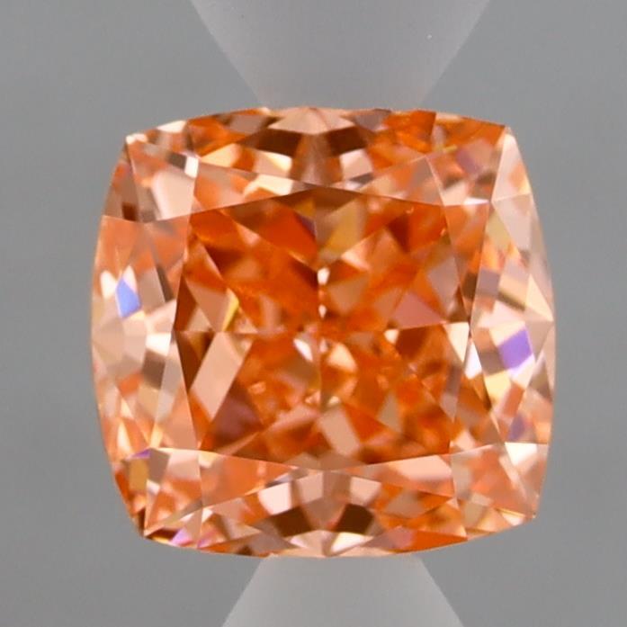 1.54ct Cushion VVS2 Lab Created Diamond